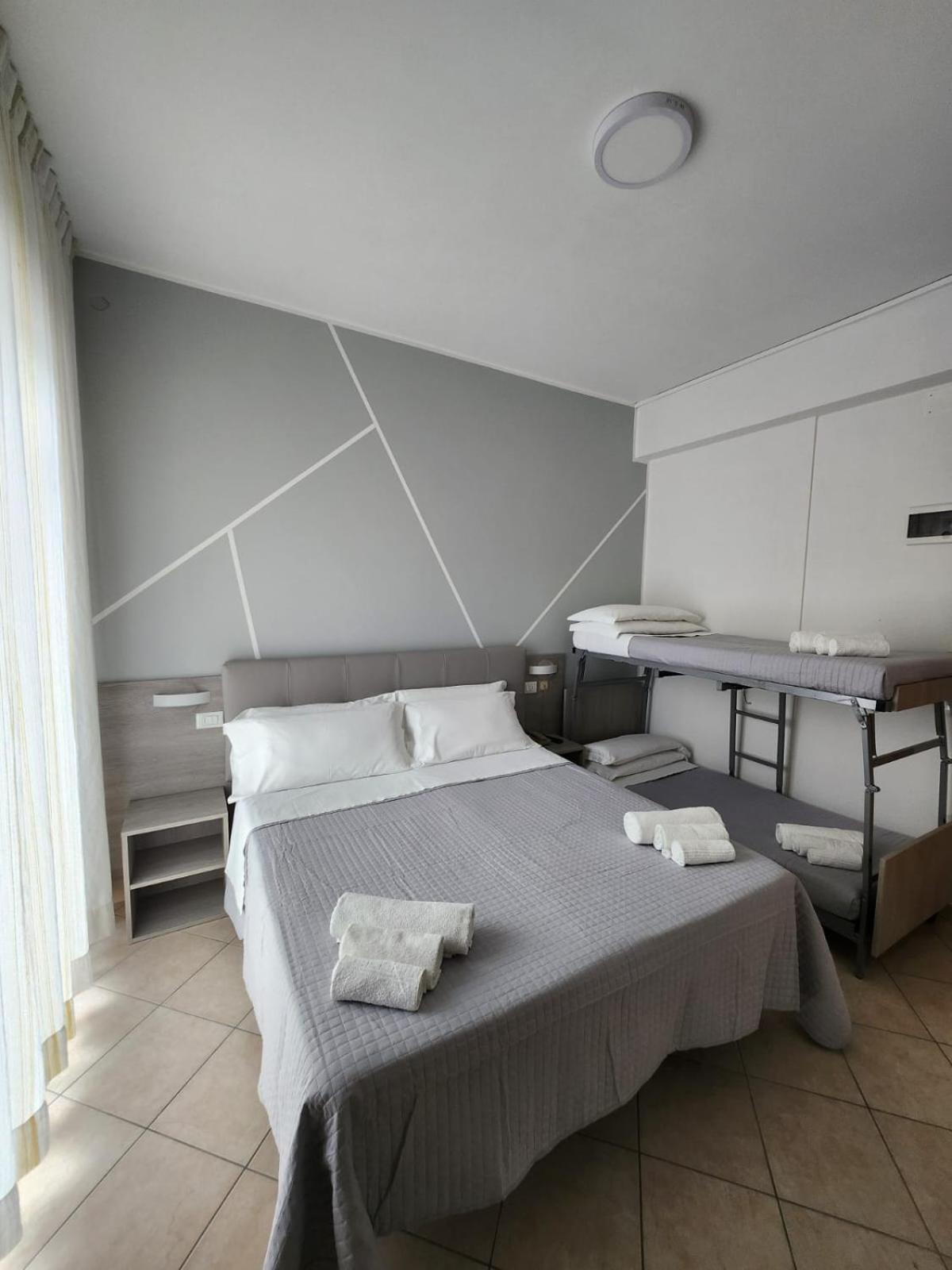 Hotel Liu Rimini Dış mekan fotoğraf